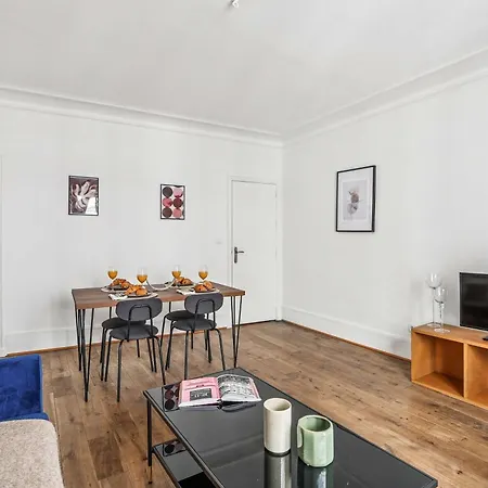 Apartamento Canal Saint-martin - 1br - Vacation