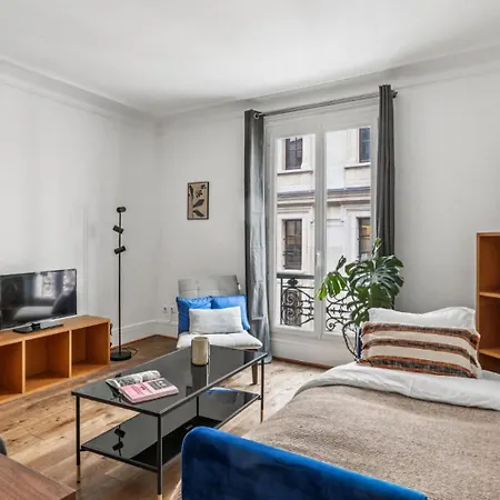 Canal Saint-martin - 1br - Vacation *