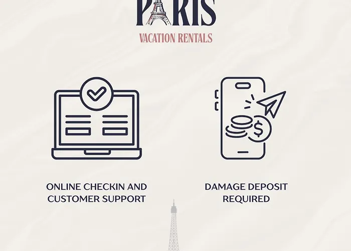 Canal Saint-martin - 1br - Vacation * Paris