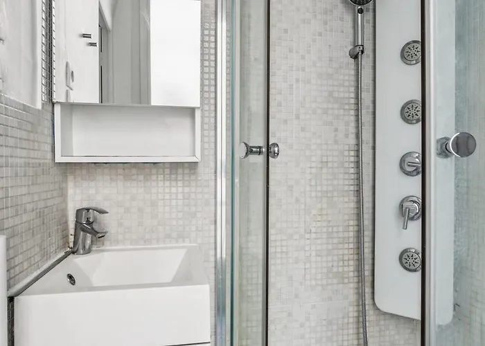 Canal Saint-martin - 1br - Vacation * Paris